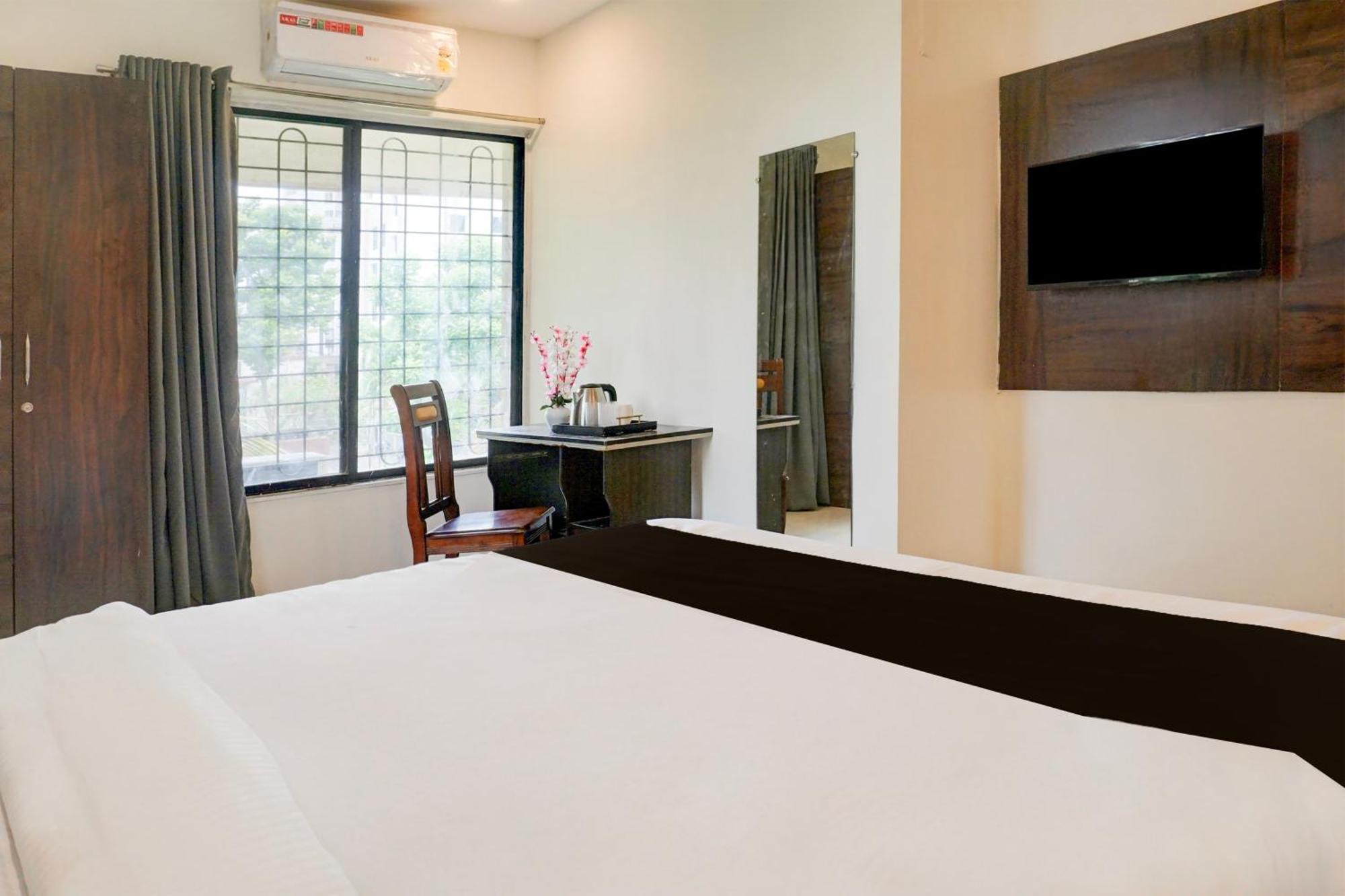 Super Hotel O Laxman Nagar Baner Пюн Екстериор снимка