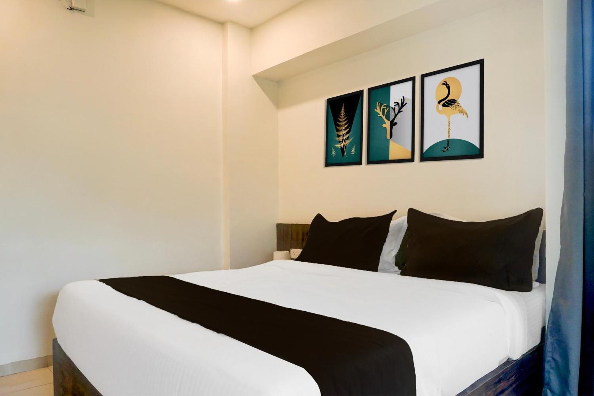Super Hotel O Laxman Nagar Baner Пюн Екстериор снимка