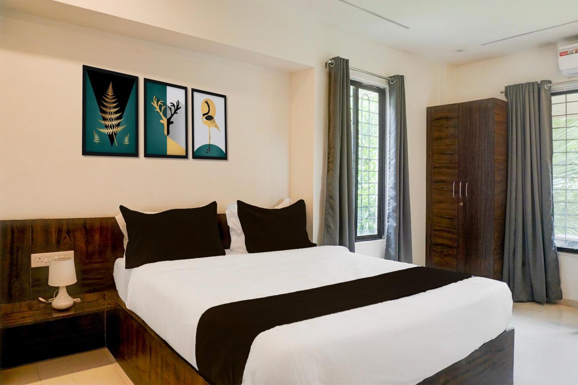 Super Hotel O Laxman Nagar Baner Пюн Екстериор снимка