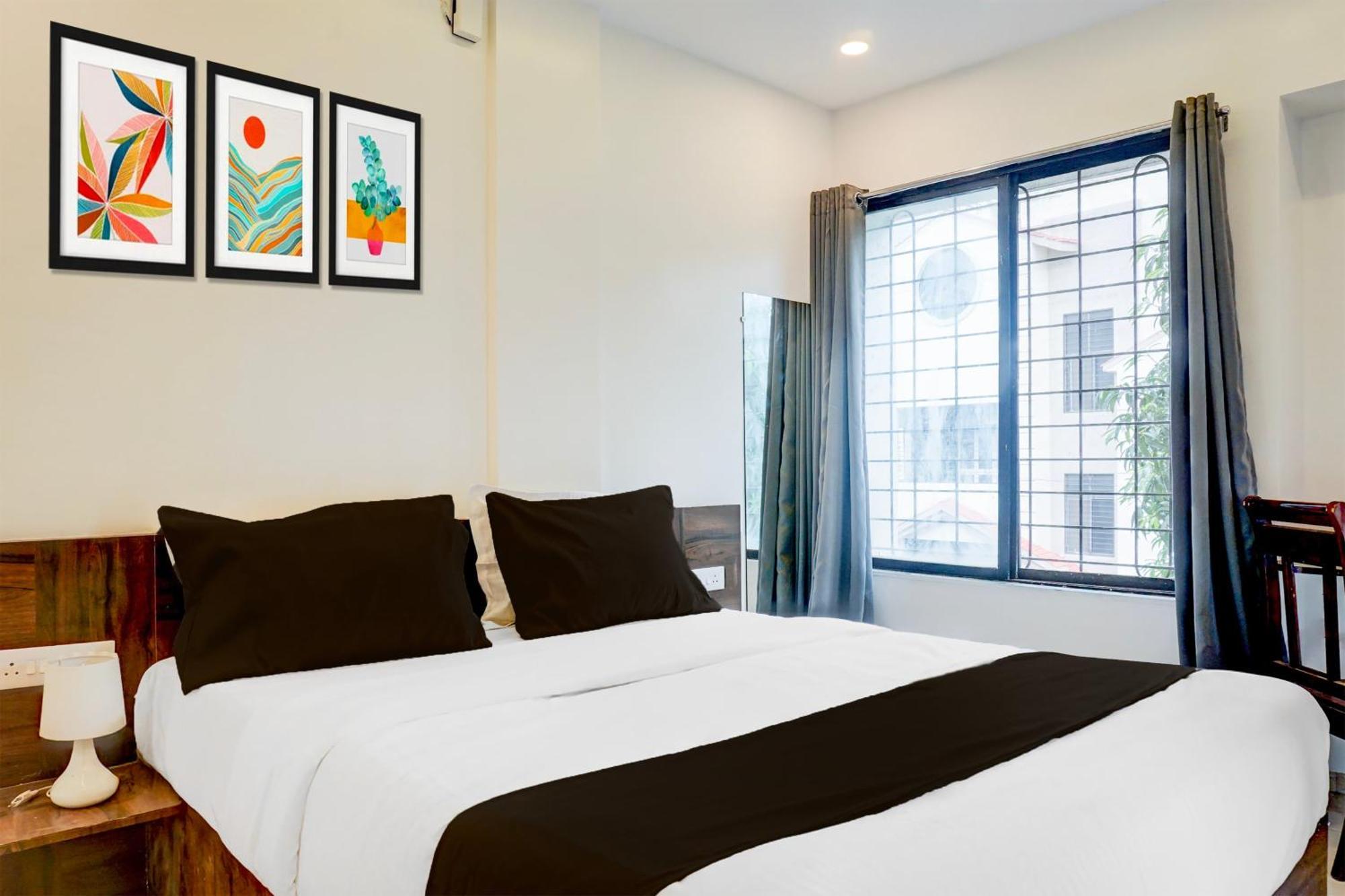 Super Hotel O Laxman Nagar Baner Пюн Екстериор снимка