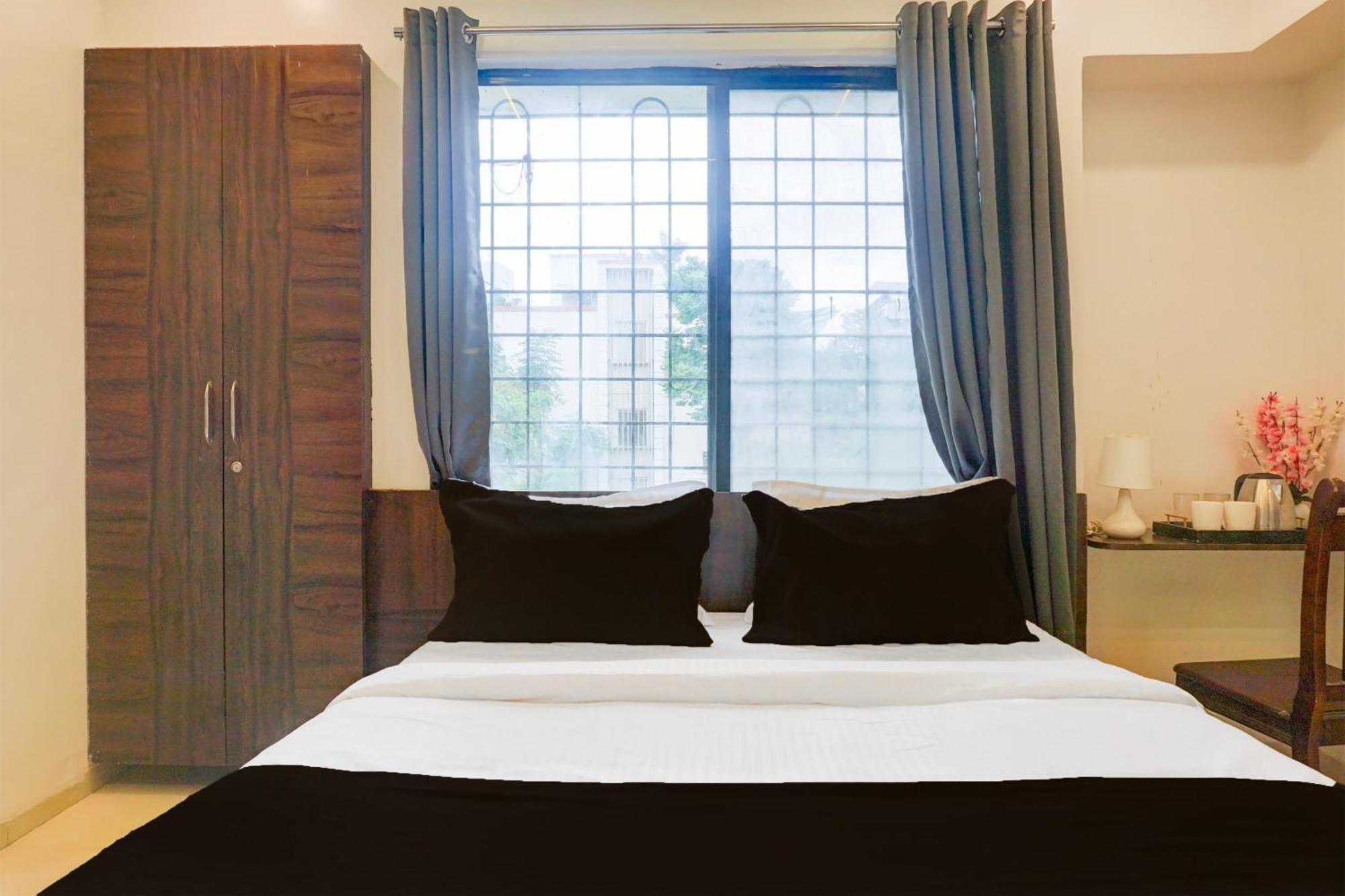 Super Hotel O Laxman Nagar Baner Пюн Екстериор снимка
