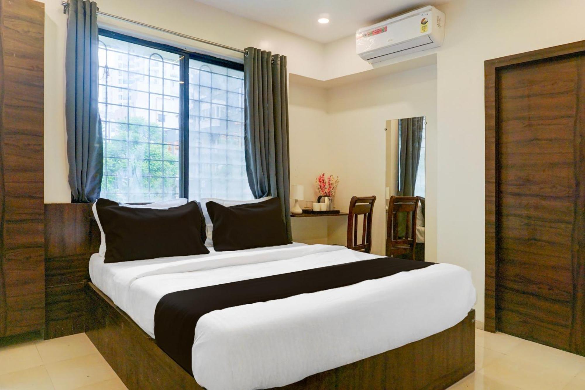 Super Hotel O Laxman Nagar Baner Пюн Екстериор снимка