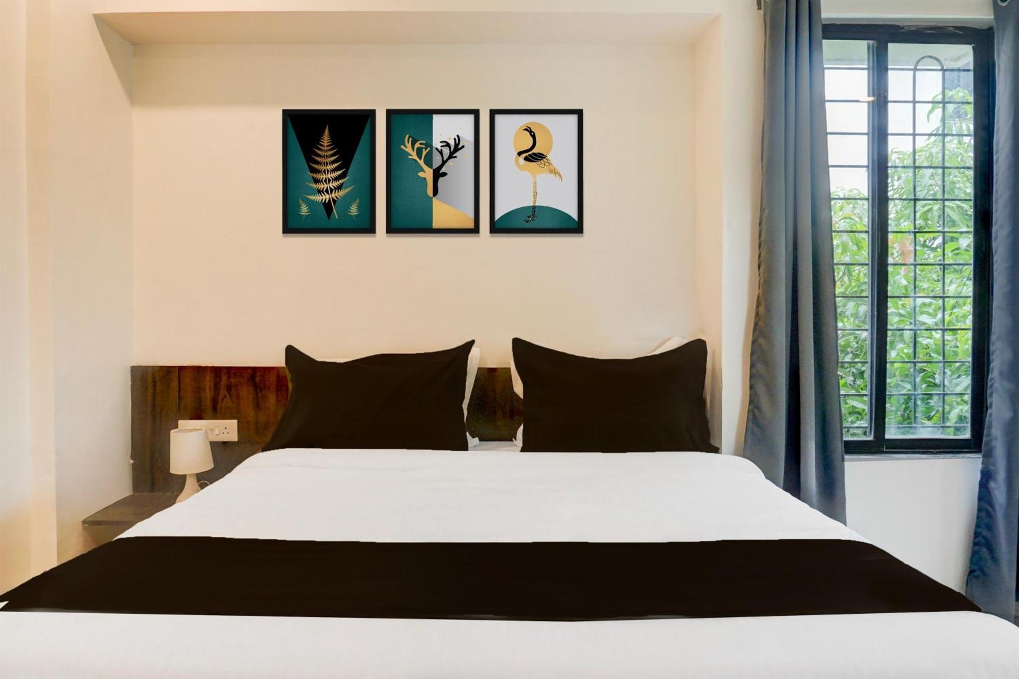 Super Hotel O Laxman Nagar Baner Пюн Екстериор снимка