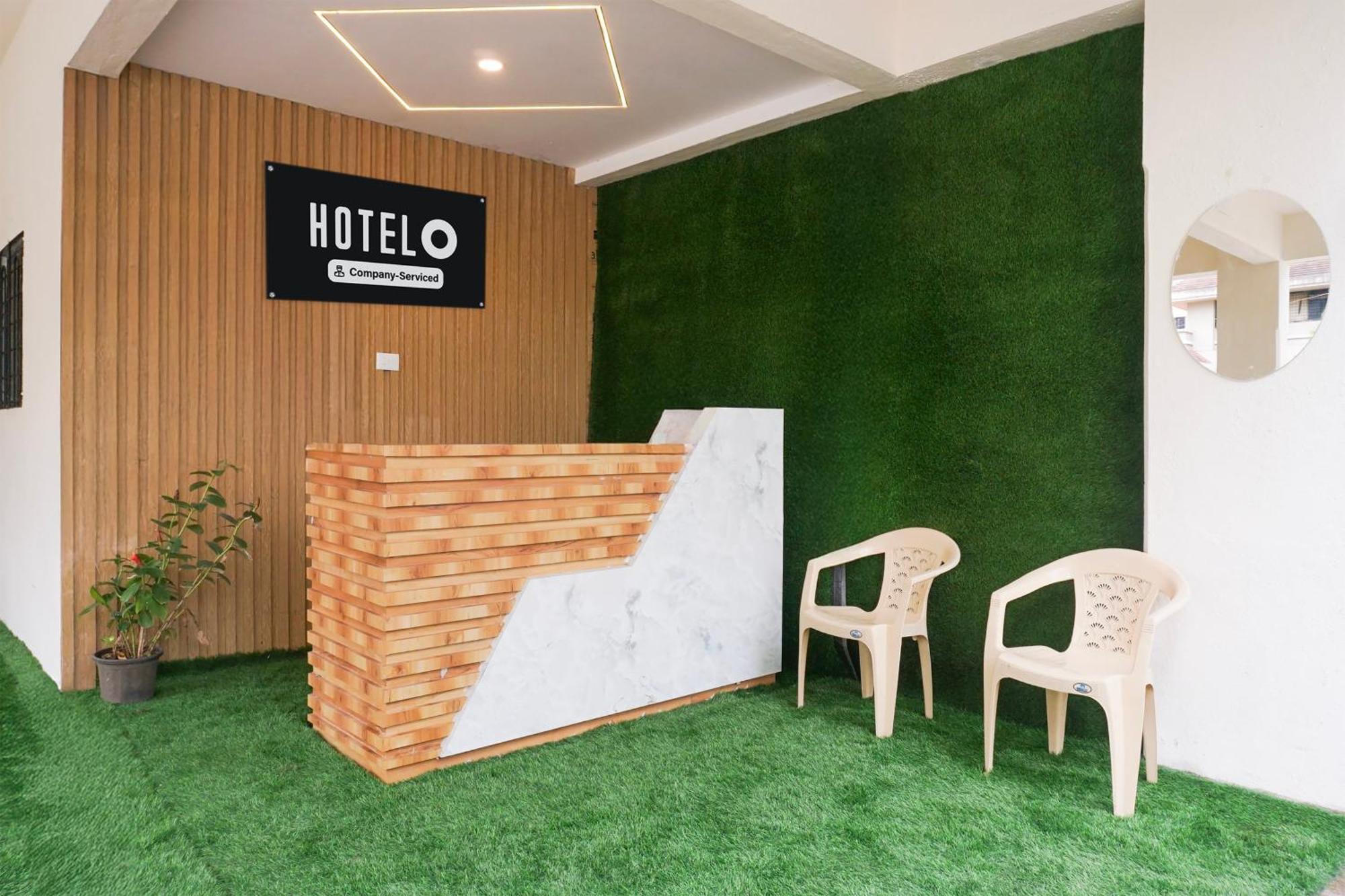 Super Hotel O Laxman Nagar Baner Пюн Екстериор снимка