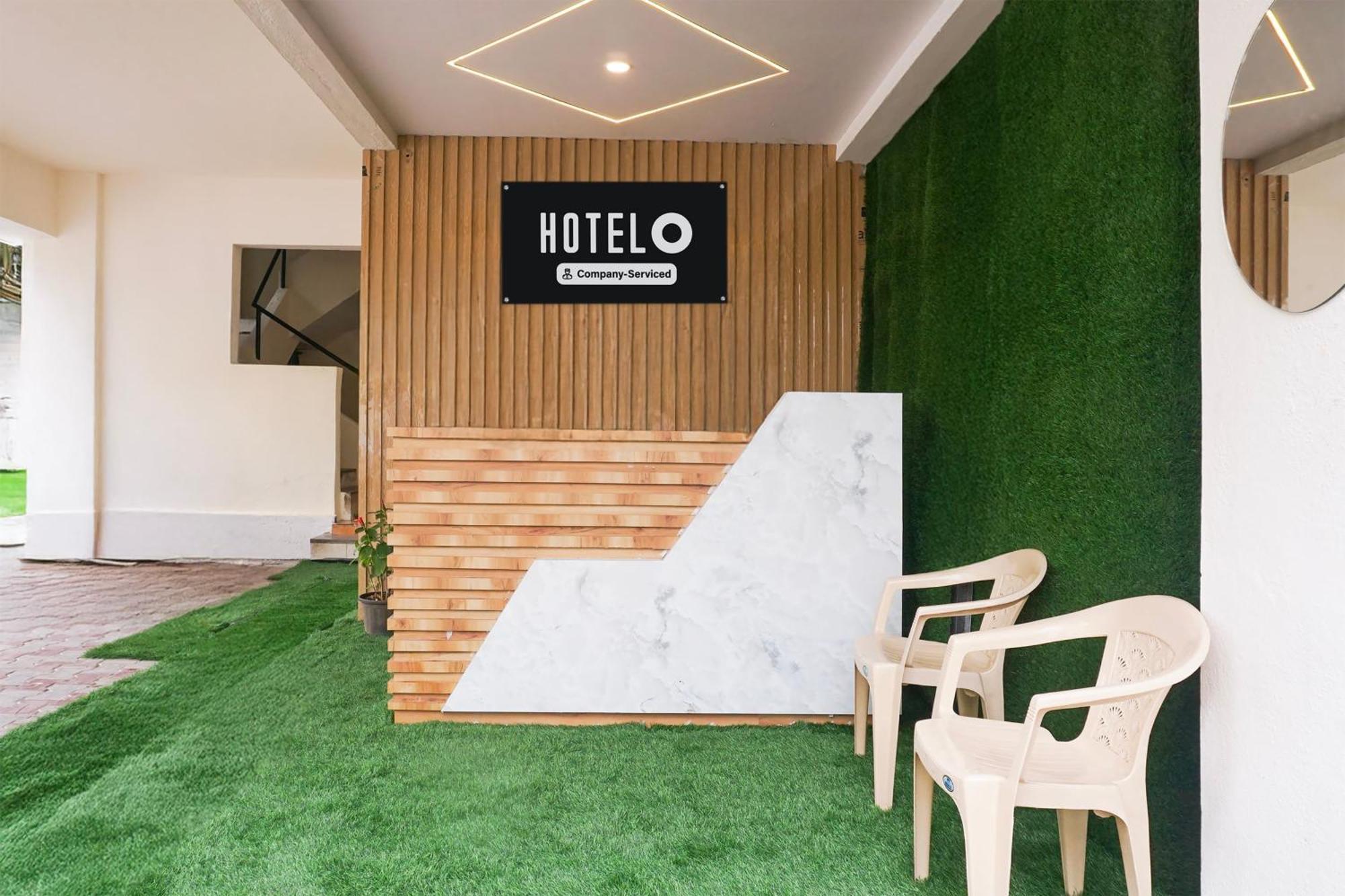 Super Hotel O Laxman Nagar Baner Пюн Екстериор снимка